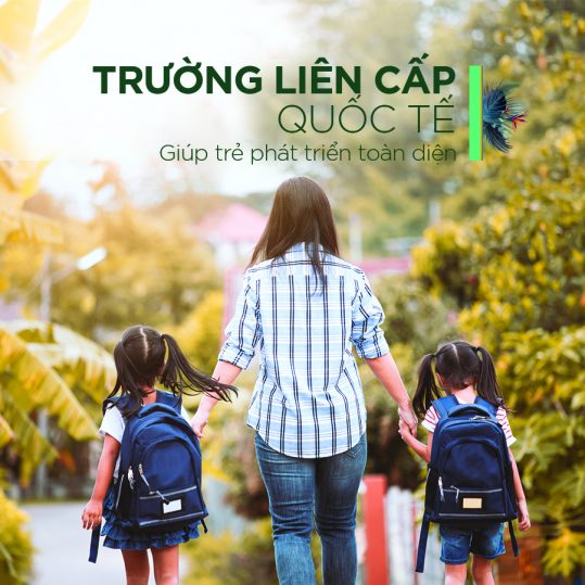 2 TRƯỜNG LIÊN CẤP QT