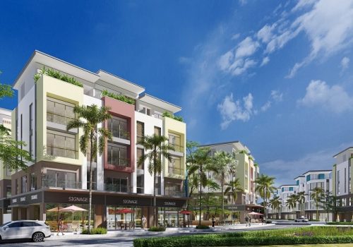 Dự án Meyhomes Capital - Những con số biết nói