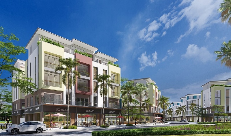 Dự án Meyhomes Capital - Những con số biết nói