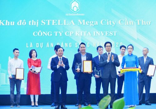 Tinh hoa bất động sản Cần Thơ - Dự án Stella Mega City là Dự án đáng sống nhất 2020