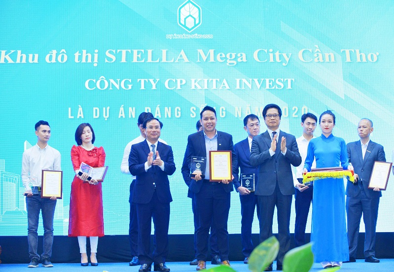 Tinh hoa bất động sản Cần Thơ - Dự án Stella Mega City là Dự án đáng sống nhất 2020