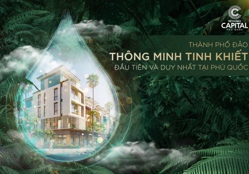 Meyhomes Capital Phú Quốc - Thành phố tinh khiết đầu tiên trên đảo Ngọc