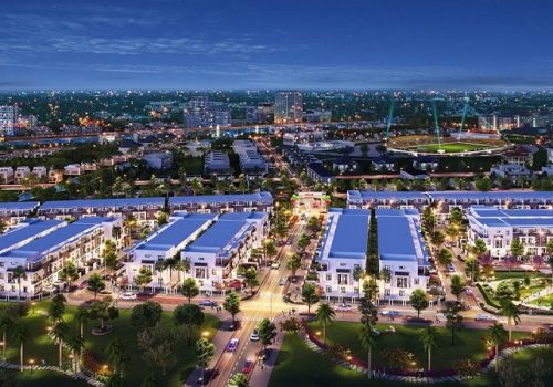 Phân phối chính thức Stella Mega City