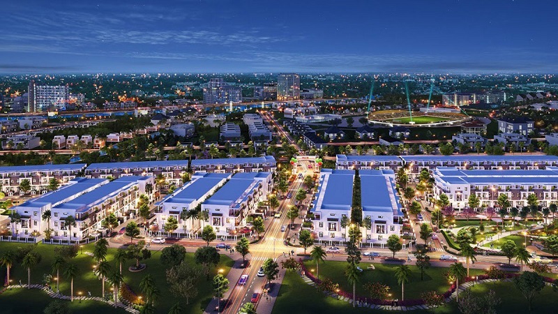 Phân phối chính thức Stella Mega City