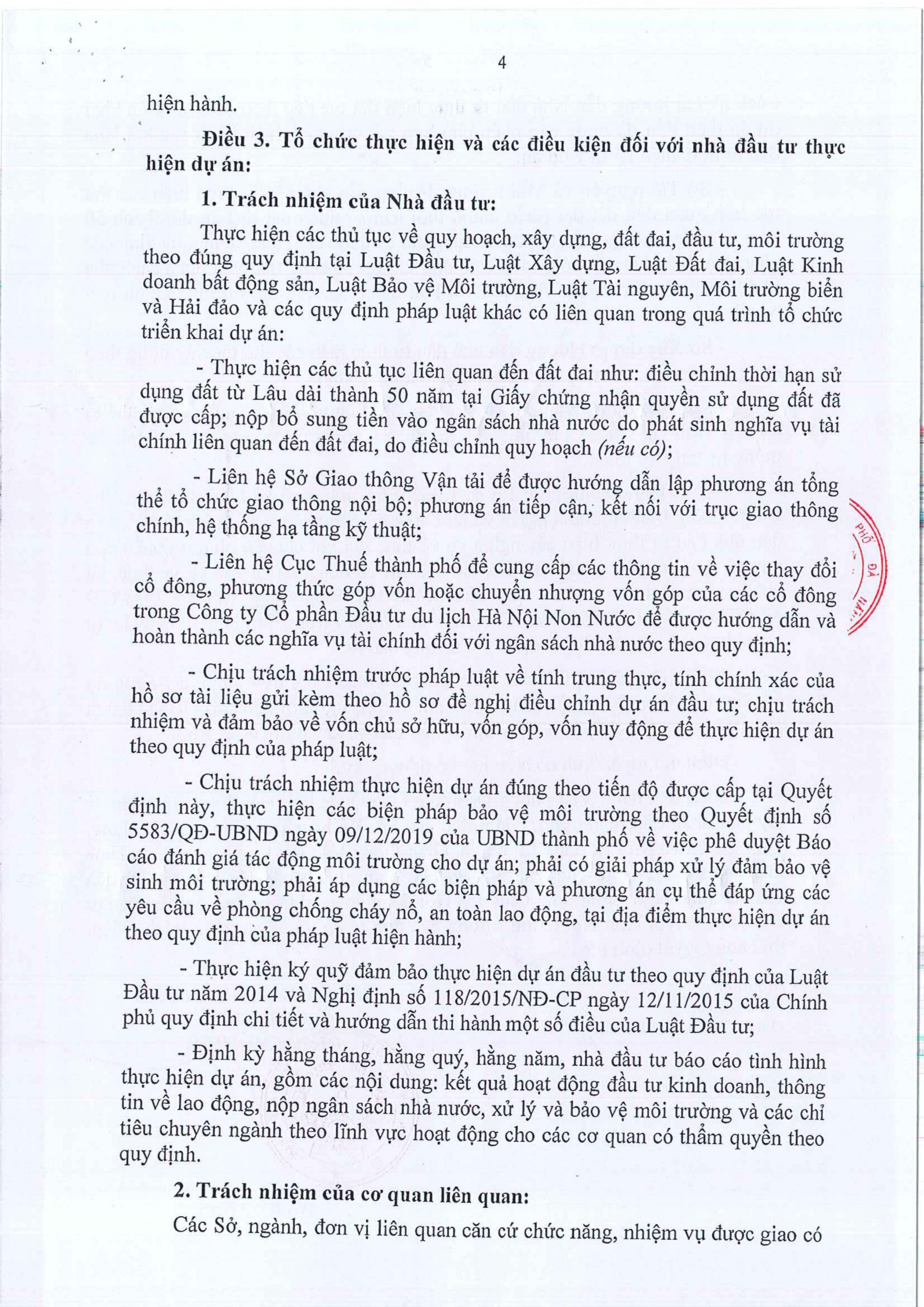 CHỦ TRƯƠNG ĐẦU TƯ5