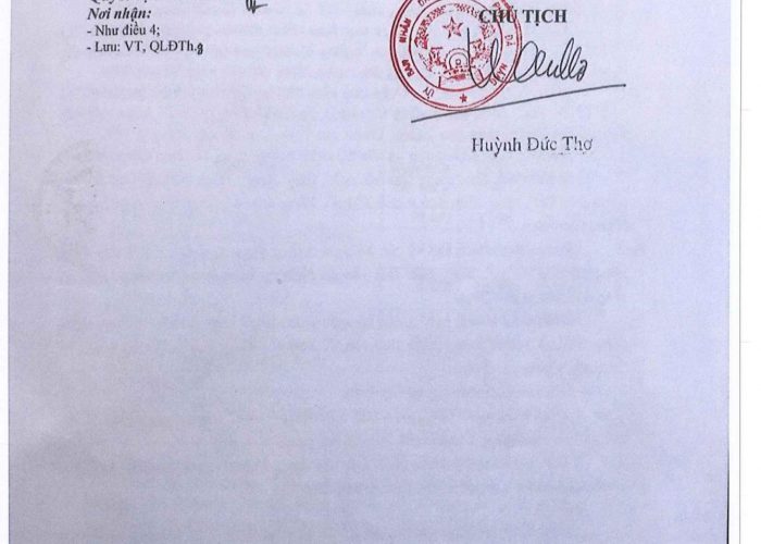 QUYẾT ĐỊNH 1.5004